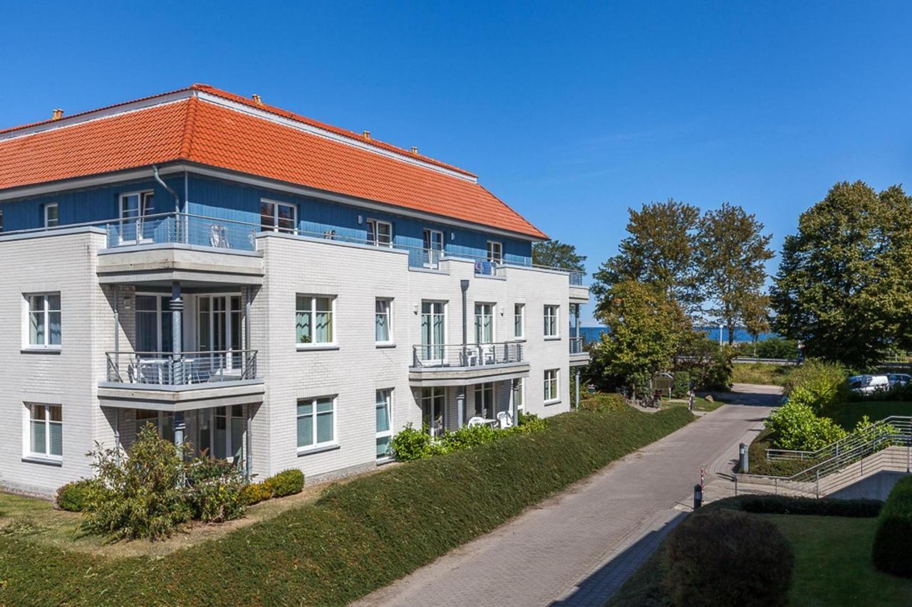 Duenenblick Wohnung 44 Больтенхаген Экстерьер фото