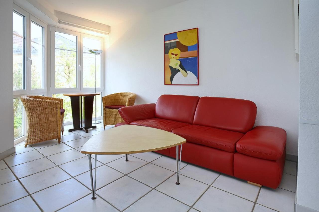 Duenenblick Wohnung 44 Больтенхаген Экстерьер фото
