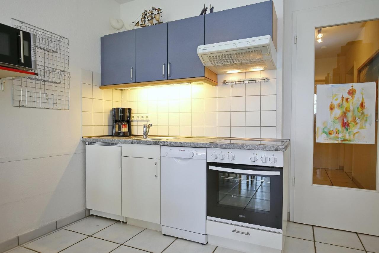 Duenenblick Wohnung 44 Больтенхаген Экстерьер фото