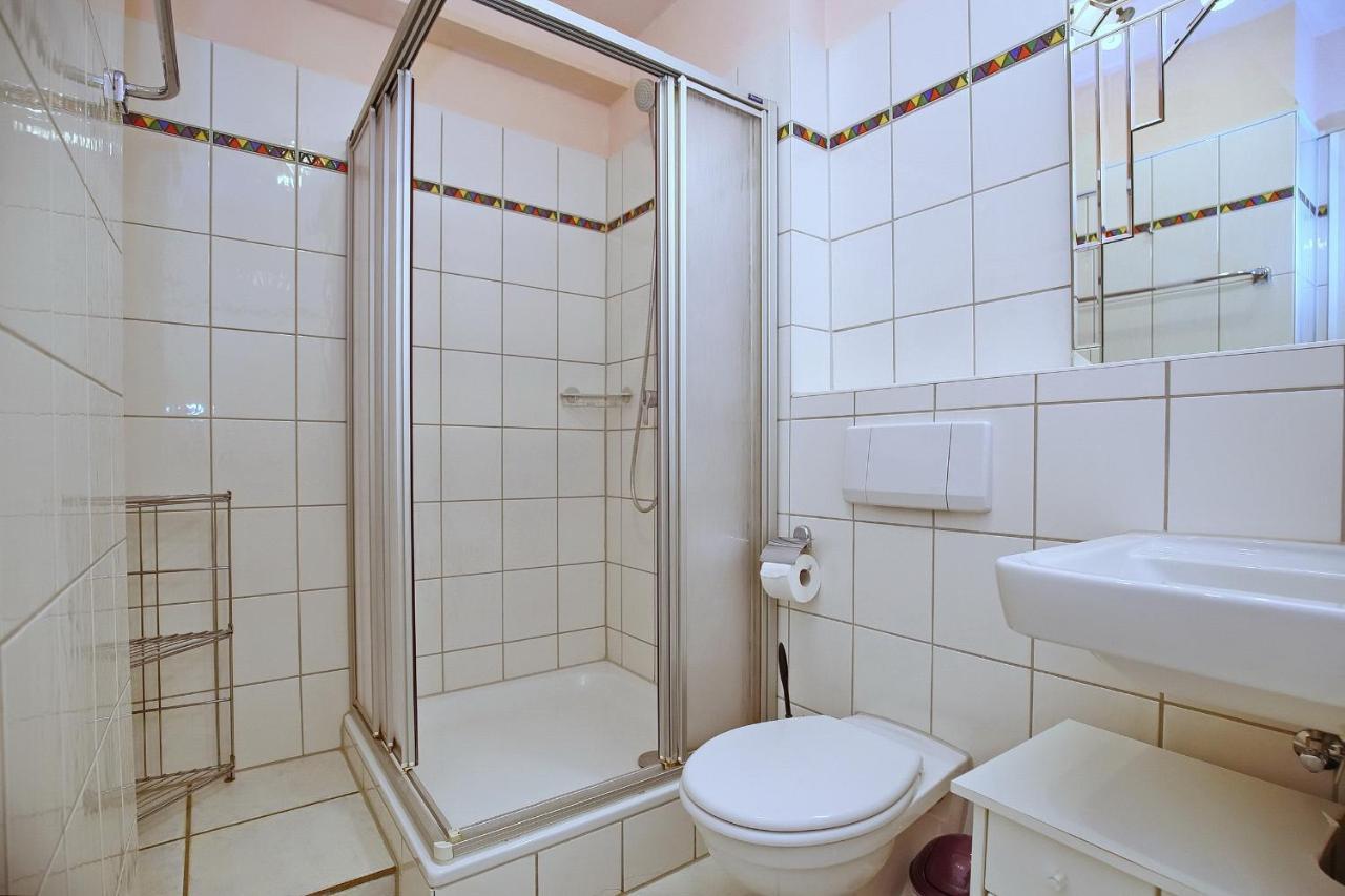 Duenenblick Wohnung 44 Больтенхаген Экстерьер фото