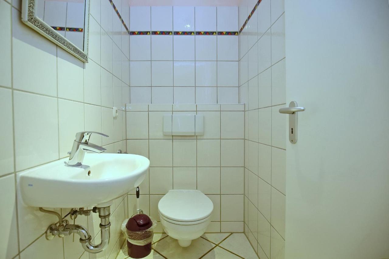 Duenenblick Wohnung 44 Больтенхаген Экстерьер фото
